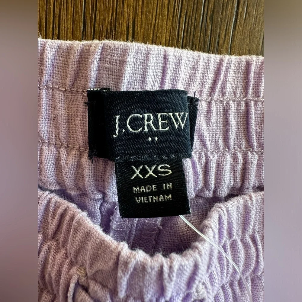 J. Crew excellent size